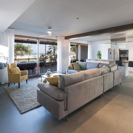 Appartamento Ag Casa Del Mar Premium Gandía Esterno foto