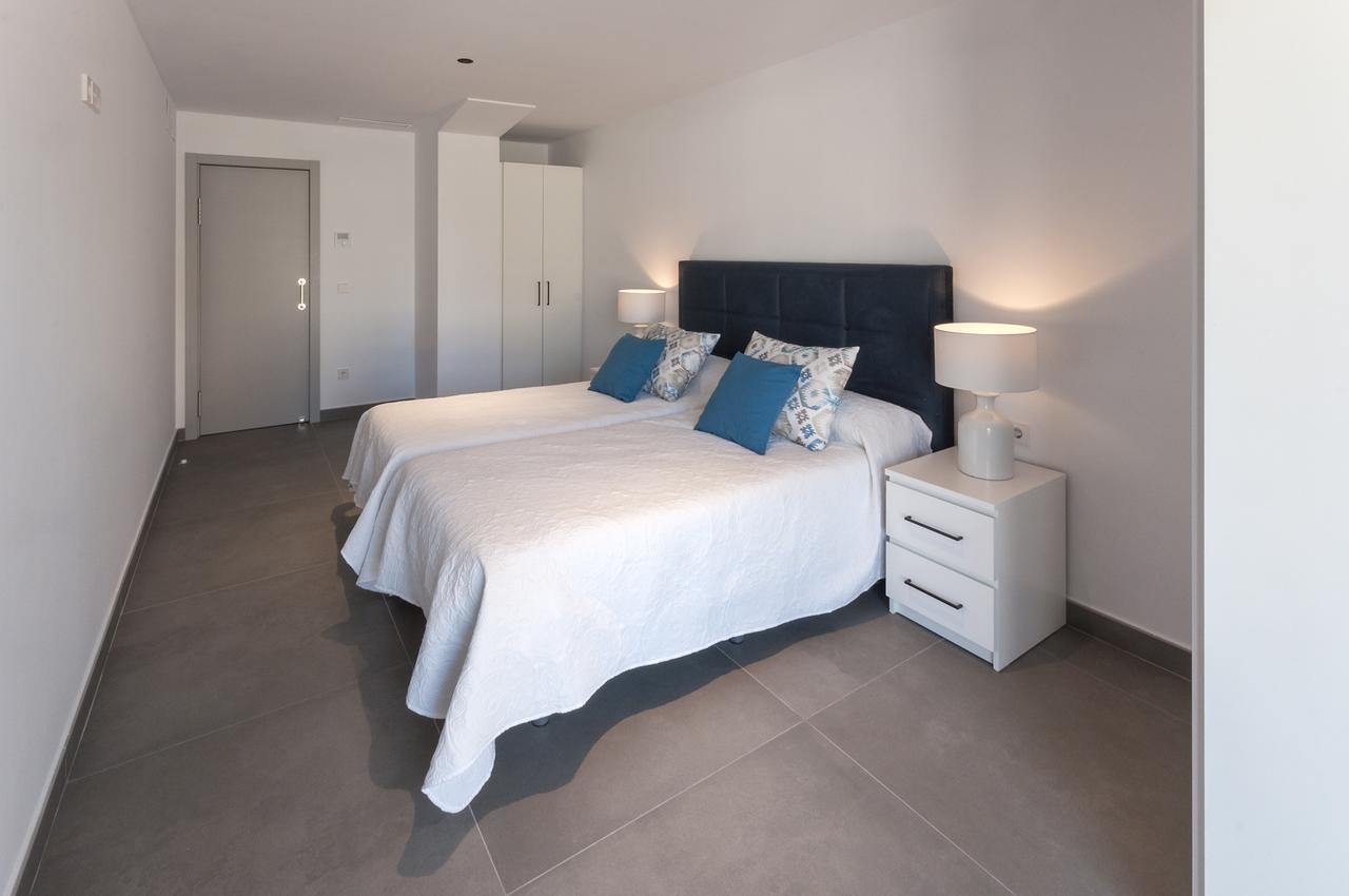Appartamento Ag Casa Del Mar Premium Gandía Esterno foto