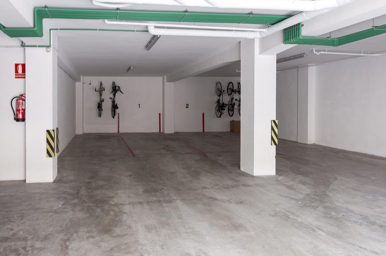 Appartamento Ag Casa Del Mar Premium Gandía Esterno foto