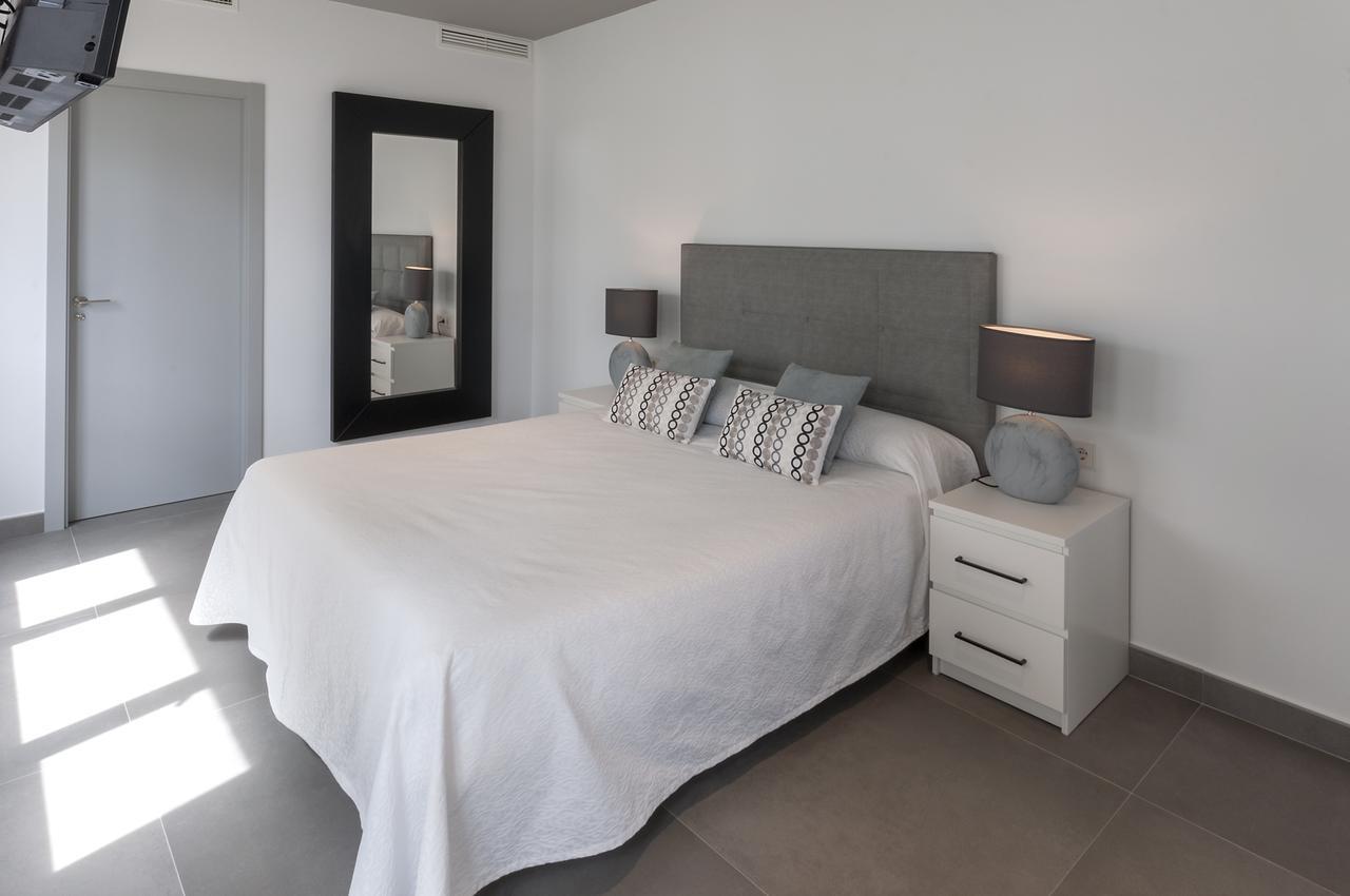 Appartamento Ag Casa Del Mar Premium Gandía Esterno foto