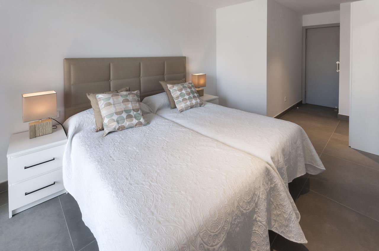 Appartamento Ag Casa Del Mar Premium Gandía Esterno foto