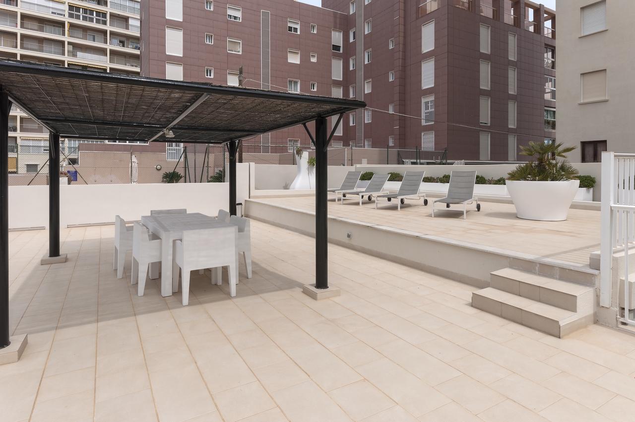 Appartamento Ag Casa Del Mar Premium Gandía Esterno foto
