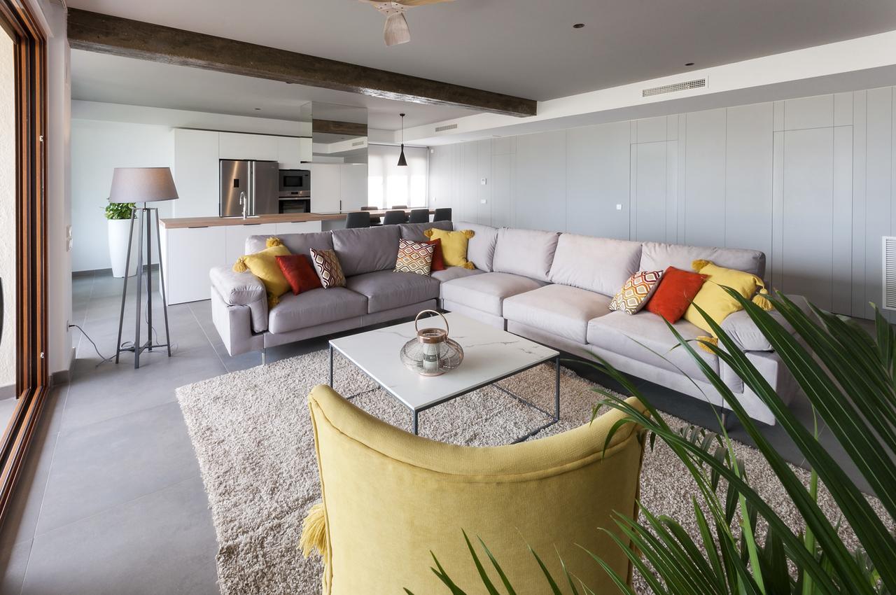 Appartamento Ag Casa Del Mar Premium Gandía Esterno foto
