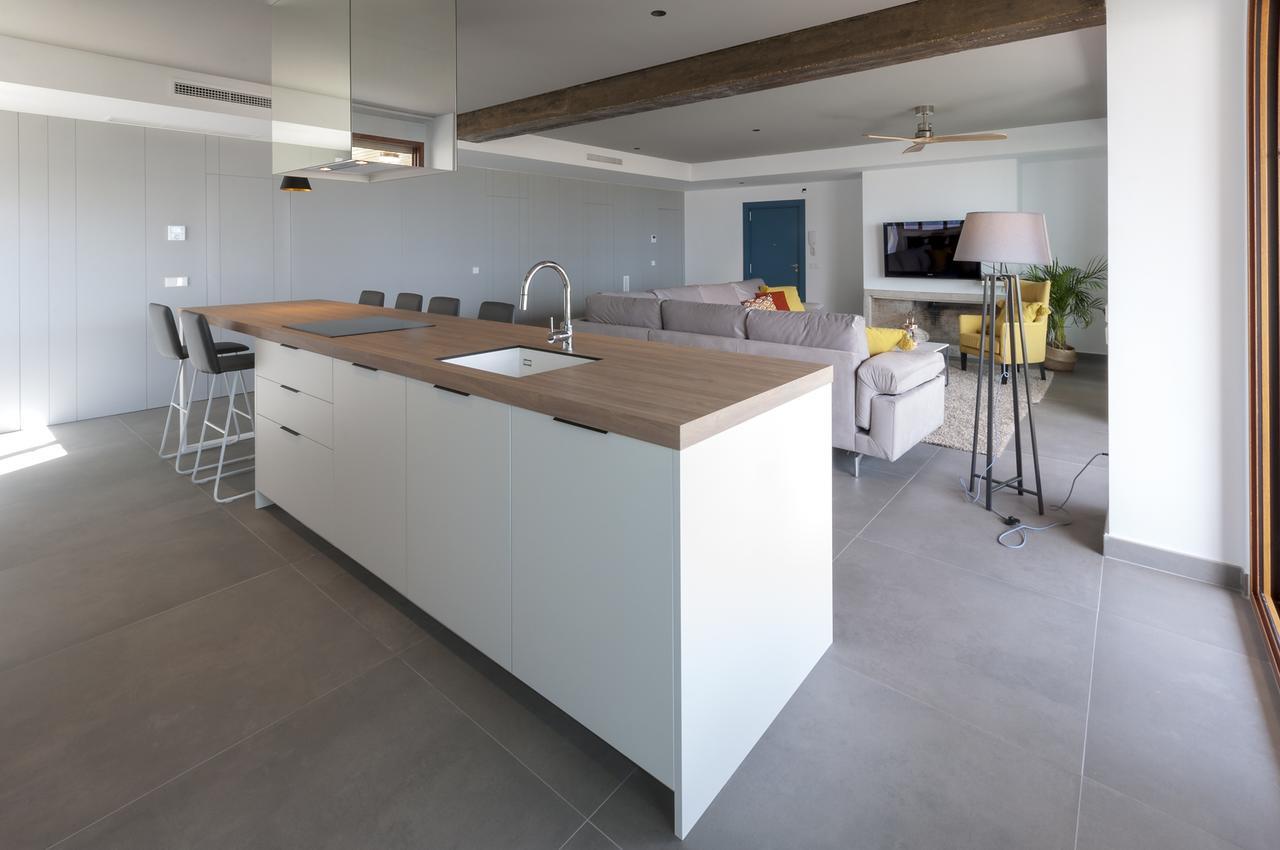 Appartamento Ag Casa Del Mar Premium Gandía Esterno foto