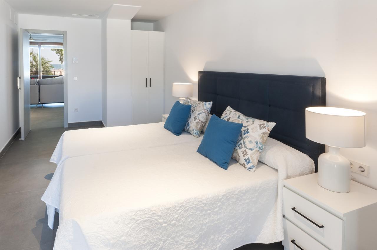 Appartamento Ag Casa Del Mar Premium Gandía Esterno foto