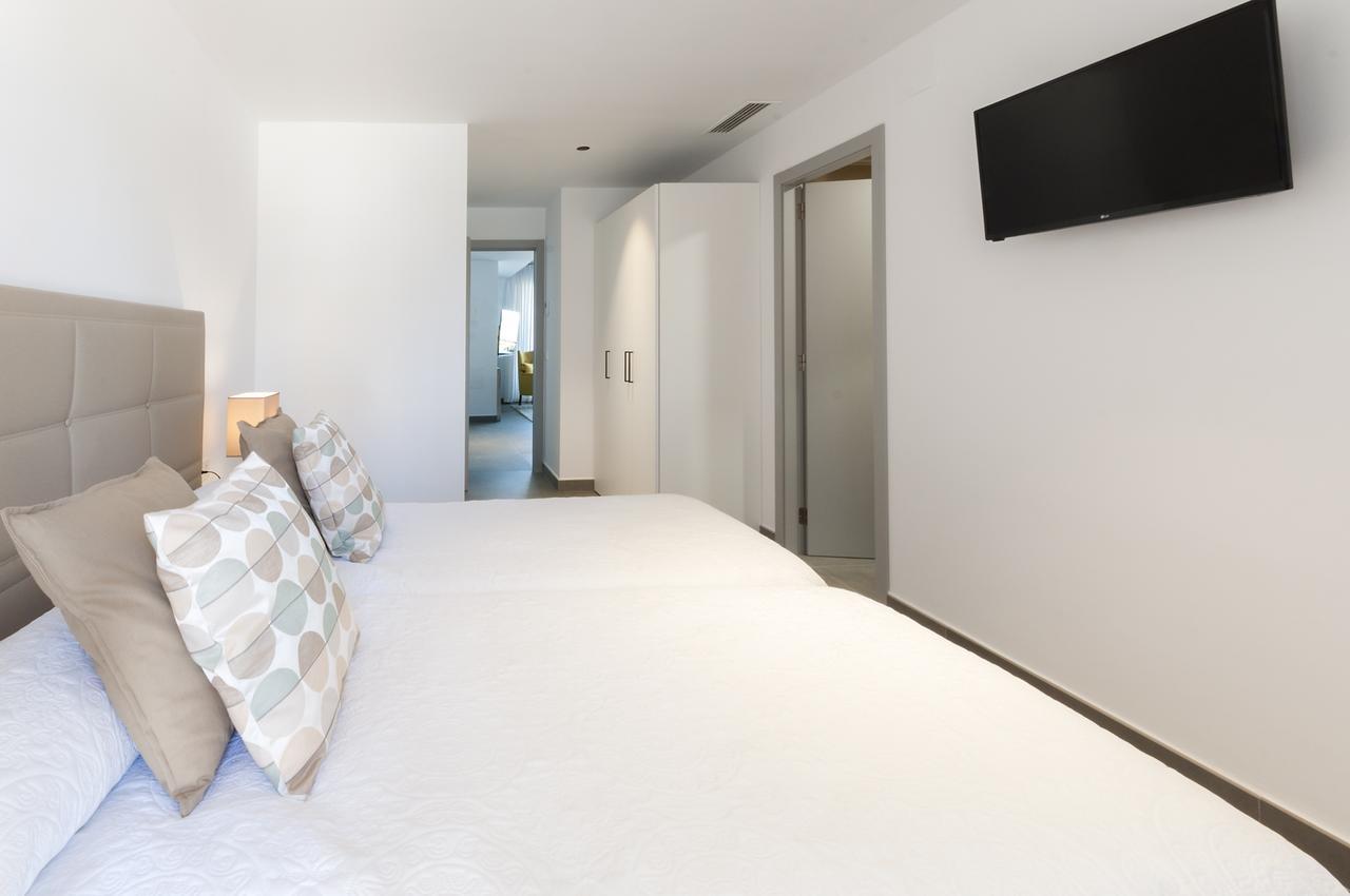 Appartamento Ag Casa Del Mar Premium Gandía Esterno foto