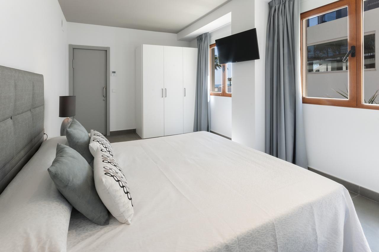 Appartamento Ag Casa Del Mar Premium Gandía Esterno foto
