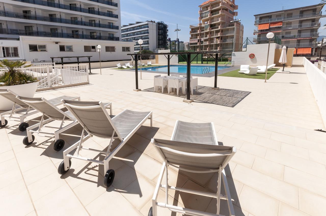 Appartamento Ag Casa Del Mar Premium Gandía Esterno foto