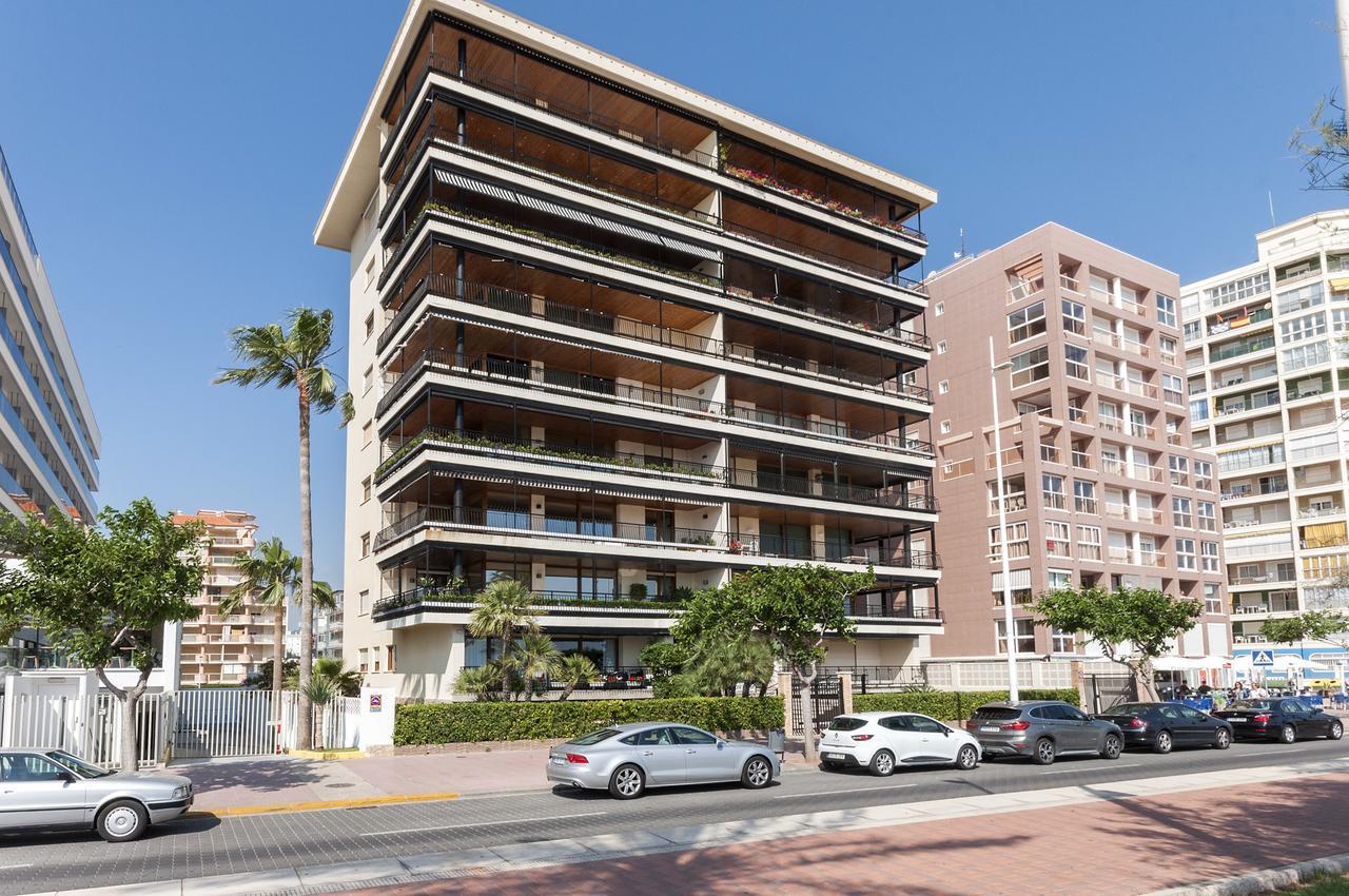 Appartamento Ag Casa Del Mar Premium Gandía Esterno foto