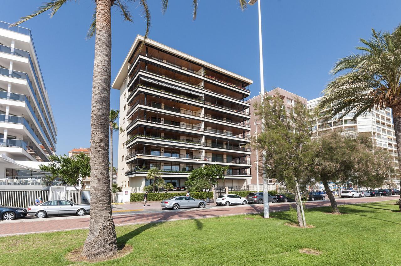 Appartamento Ag Casa Del Mar Premium Gandía Esterno foto