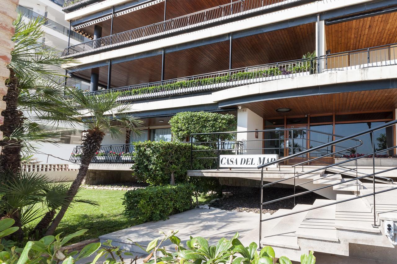 Appartamento Ag Casa Del Mar Premium Gandía Esterno foto