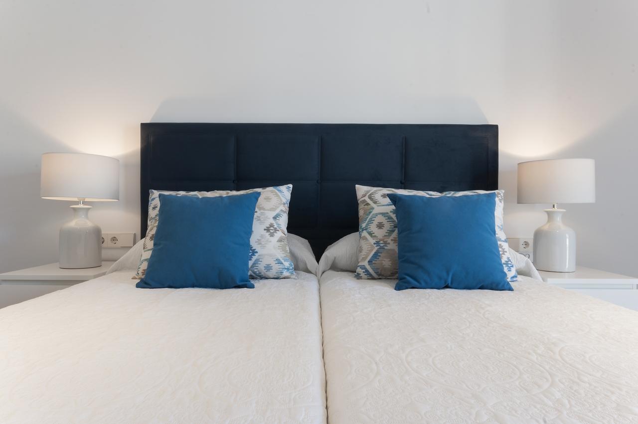 Appartamento Ag Casa Del Mar Premium Gandía Esterno foto