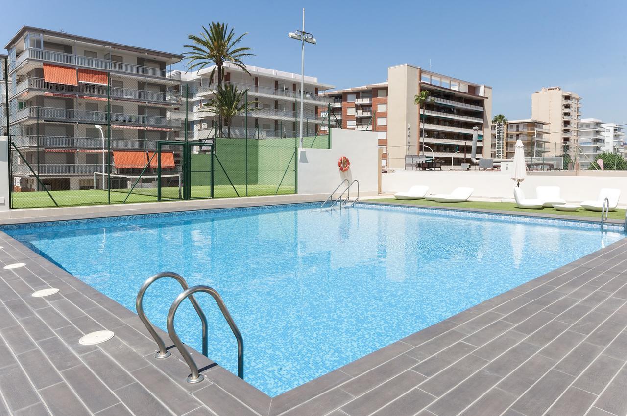 Appartamento Ag Casa Del Mar Premium Gandía Esterno foto