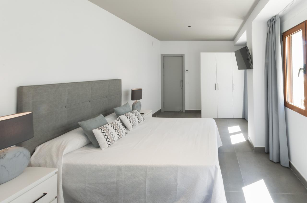 Appartamento Ag Casa Del Mar Premium Gandía Esterno foto