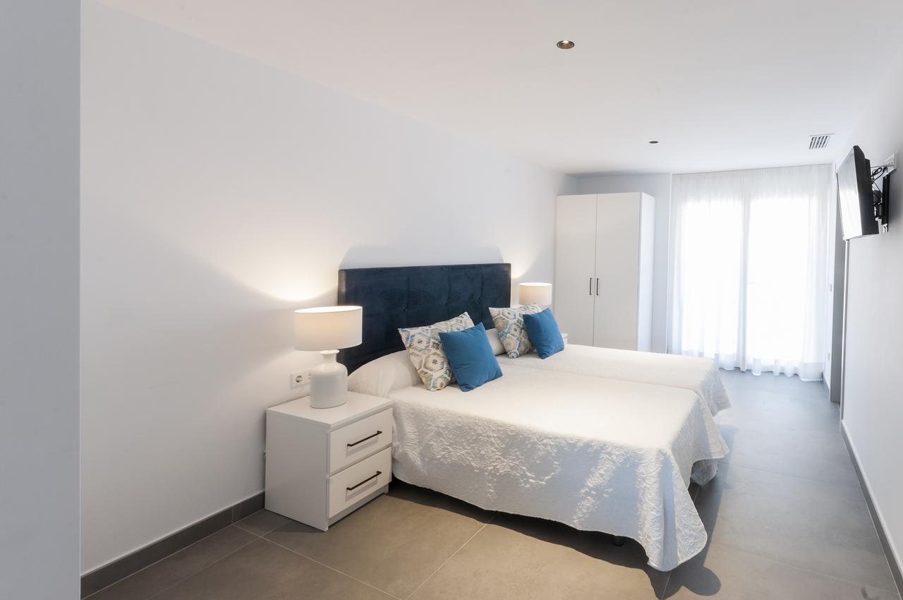 Appartamento Ag Casa Del Mar Premium Gandía Esterno foto