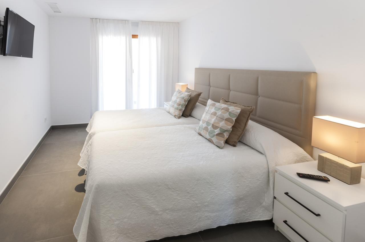 Appartamento Ag Casa Del Mar Premium Gandía Esterno foto